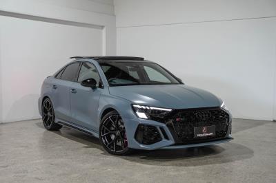 2023 AUDI RS 3 2.5 TFSI S TRONIC 4D SEDAN 8Y MY23 for sale in North West